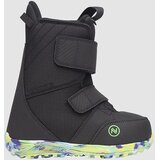 Nidecker Micron Mini Kids Snowboard cevlji black | Shoptok.si