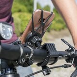 4SMARTS Magnetno držalo za mobilne telefone UltiMAG Bikemag - za kolo | Shoptok.si