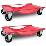 vidaXL Auto transportna kolica 2 komada cijene