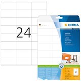 Herma Samolepilne etikete Superprint 4360, (70 x 36 mm), 25/1 Cene