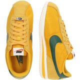 Nike Niske tenisice 'CORTEZ' žuta / tamno zelena | shoptok.hr