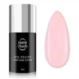 NANI Hard Base Cover podlaga za lak Mysty Rose 5 ml