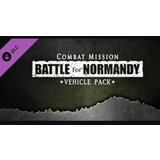 Steam Combat Mission Battle for Normandy - Vehicle Pack (DLC) (PC) Key GLOBAL | ePonuda.com
