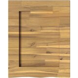  Pravokutni stolni vrh 40 x 40 x 3,5 cm Četvrtasti Bijela Slike