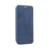 Teracell maska leather za samsung N770F galaxy note 10 lite plava Cene