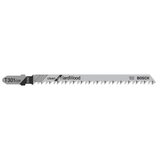 Bosch Listovi ubodne testere T 301 CDF Clean for Hardwood, za tvrdo drvo 2608636228 | Eponuda.com