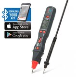 Maxwell-Digital Pameten, digitalni multimeter Maxwell - oblika pisala - s povezavo Bluetooth Cene
