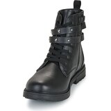 Geox Polškornji J ECLAIR GIRL Črna | Shoptok.si