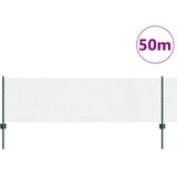  Zatvorena žičana ograda s postovima 50 x 0,6 m Zelena Mreža | Eponuda.com