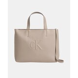 Calvin Klein Jeans Torbe LV04K3111G Kostanjeva | Shoptok.si
