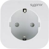 sygonix SY-4276902 Wi-Fi vtičnica z merilno funkcijo v notranjosti 2500 W, (20448322) | Shoptok.si