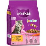 Whiskas Junior piletina - 7 kg | shoptok.hr