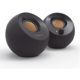 Creative zvočnik pebble, 2.0, 4.4W rms, črn | Shoptok.si