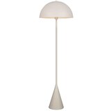  Bela stoječa svetilka (višina 130 cm) Alfie – | Shoptok.si