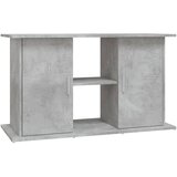  Stalak za akvarij Betonsko-sivi 101x41x58 cm Konstruirano drvo | shoptok.hr