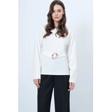 Trend Alacati Stili Ženska bluza Alc-X14699, Krem | Eponuda.com