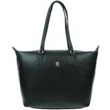 Tommy Hilfiger Poppy Plus Tote Crna Cijene
