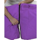 Atelier Del Sofa Lazy bag ljubičasta | Eponuda.ba