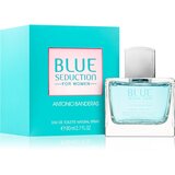 Antonio Banderas Blue Seduction for Her toaletna voda za žene 80 ml | shoptok.hr