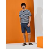 Sinsay Pamučna majica na pruge | shoptok.hr