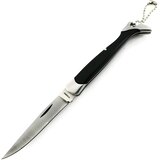 IZMAEL Vanjski preklopni nož KP-39396 - Crna | shoptok.hr