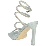 Menbur Sandali & Odprti čevlji 24712 Srebrna | Shoptok.si
