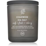DW Home Prime Cedarwood Sea Salt mirisna svijeća 241 g | shoptok.hr