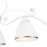  Luster na lancu RETRO II 3xE27/60W/230V bela | Eponuda.com