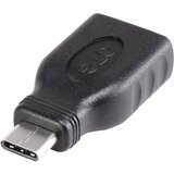 Renkforce USB 3.0 adapter [1x moški konektor USB-C® - 1x USB 3.2 gen. 1 vtičnica A (USB 3.0)] z OTG funkcijo\, pozlačeni konektorji, (20430064) Cene