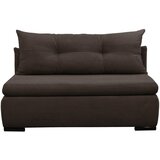 MID.YOU ZOFA S POSTELJNO FUNKCIJO, rjava tekstil | Shoptok.si