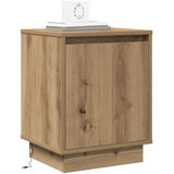  Noćni ormar 2 pcs Umjetnički hrast 39 x 34,5 x 50 cm | shoptok.hr