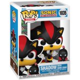 Funko POP! & Buddy: Sonic - Shadow w/Dark Chao | ePonuda.com