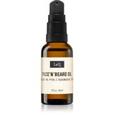 LaQ Doberman negovalno olje za obraz in brado 30 ml Cene
