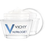 Vichy Nutrilogie 1 dnevna krema za suho kožo 50 ml za ženske | Shoptok.si