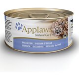 Applaws v bujonu 6 x 70 g - Morska riba Cene