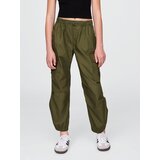 GAP Children's leatherette cargo pants - Girls | shoptok.hr