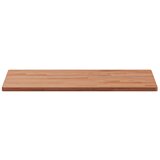 Stolna ploča 60x40x1,5 cm pravokutna od masivne bukovine | shoptok.hr