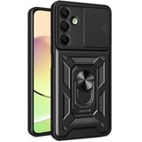  Futrola HARD PROTECT SA PRSTENOM za Samsung Galaxy S25 crna | ePonuda.com