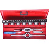 Ks Tools Komplet navojnih rezil HSS Co, 32 kosov, industrijska kaseta | Shoptok.si