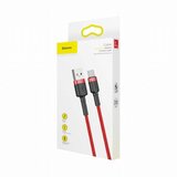 Baseus Kabel USB A-C 2m 2A Cafule rdeč | Shoptok.si
