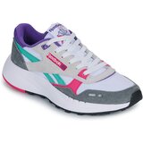 Reebok Muške patike Classic Leather 2400, Belo-sive