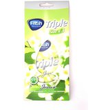 Fresh osveživač za auto triple way 3kom | ePonuda.com