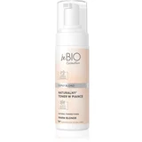 Natural Foam Toner Warm Blonde tonirana pena za lase 120 ml