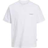 Jack & Jones majica za dečake 12274897, Bela
