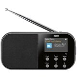 Imperial DABMAN 15 džepni radio DAB+ (1012), ukw aux, DAB+, ukw zaključavanje tipki, funkcija alarma, mogućnost punjenja antracitna boja | Eponuda.ba