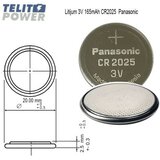 Panasonic litijum 3V CR2025 ( 2528 ) Cene