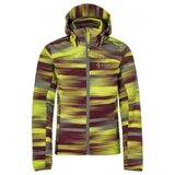 Kilpi RAVIO-J KHAKI boys' softshell jacket Cene