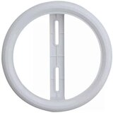 HEDA Okvir za nadgradnjo montažo okroglega 9W LED panela 07500281 | Shoptok.si