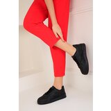 Soho Women's Black-Black Sneakers 17941 | shoptok.hr