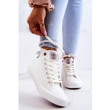 Cross Jeans Women's High Sneakers | Shoptok.si
